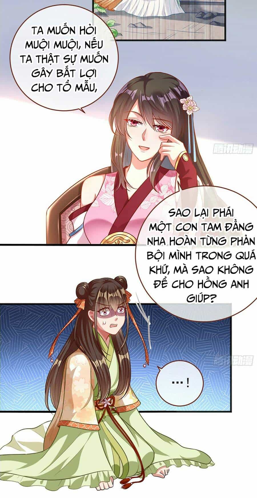 Vạn Tra Triêu Hoàng - Chương 164 - ảnh 3