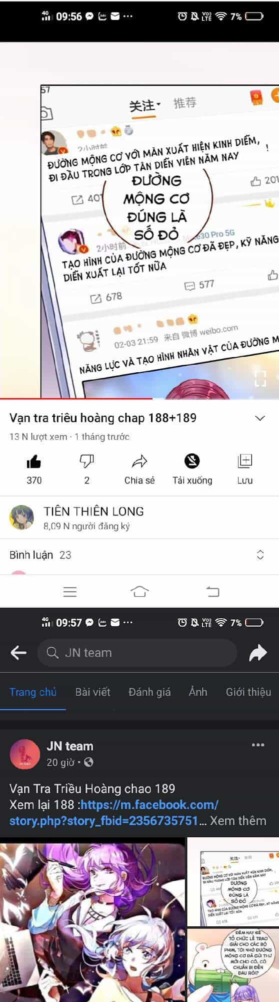 Vạn Tra Triêu Hoàng - Chương 164 - ảnh 65
