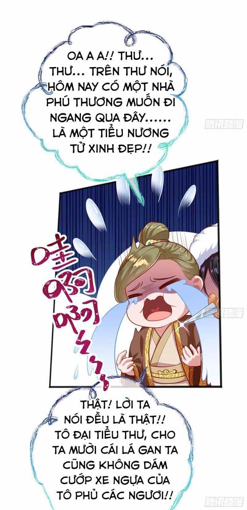 Vạn Tra Triêu Hoàng - Chương 167 - ảnh 29