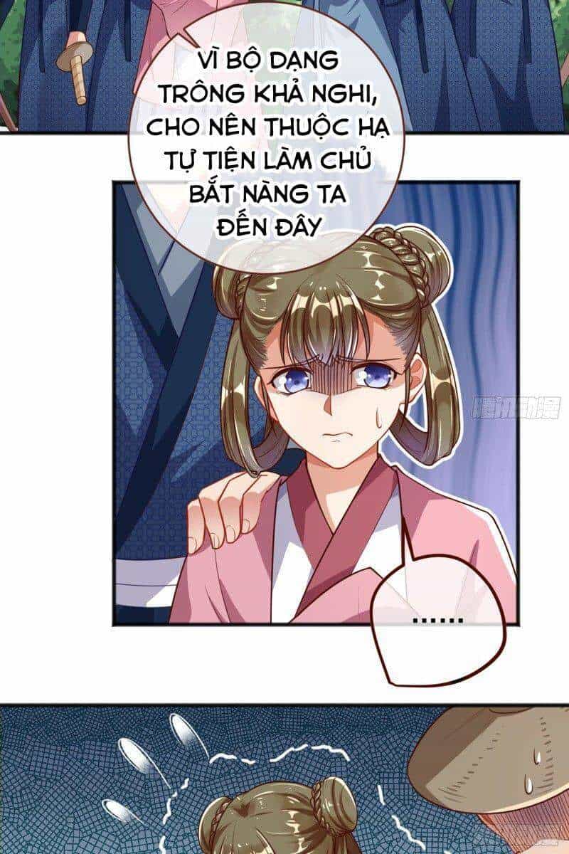 Vạn Tra Triêu Hoàng - Chương 168 - ảnh 21