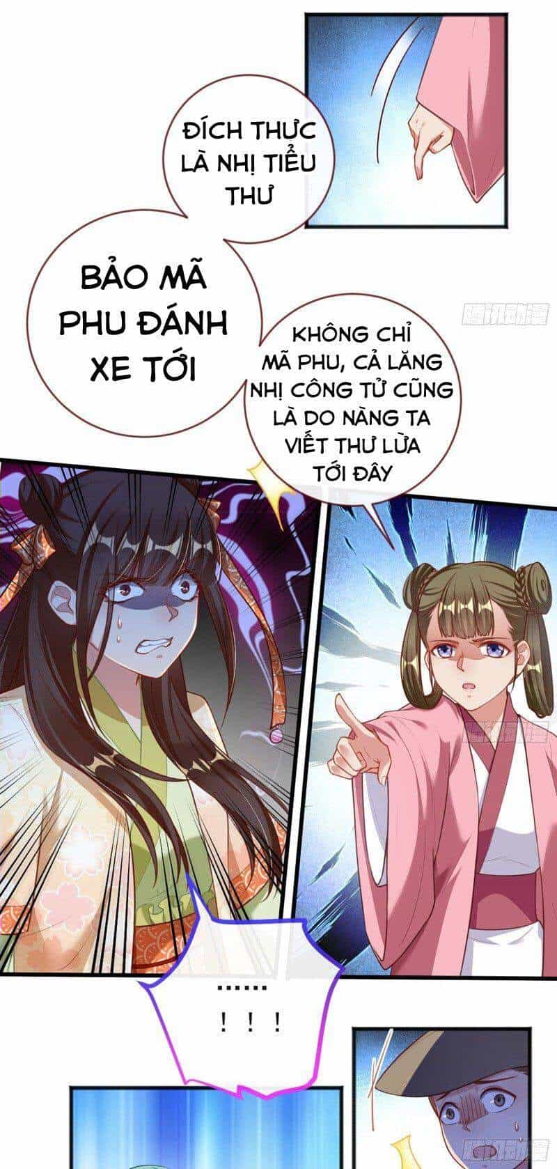 Vạn Tra Triêu Hoàng - Chương 168 - ảnh 33