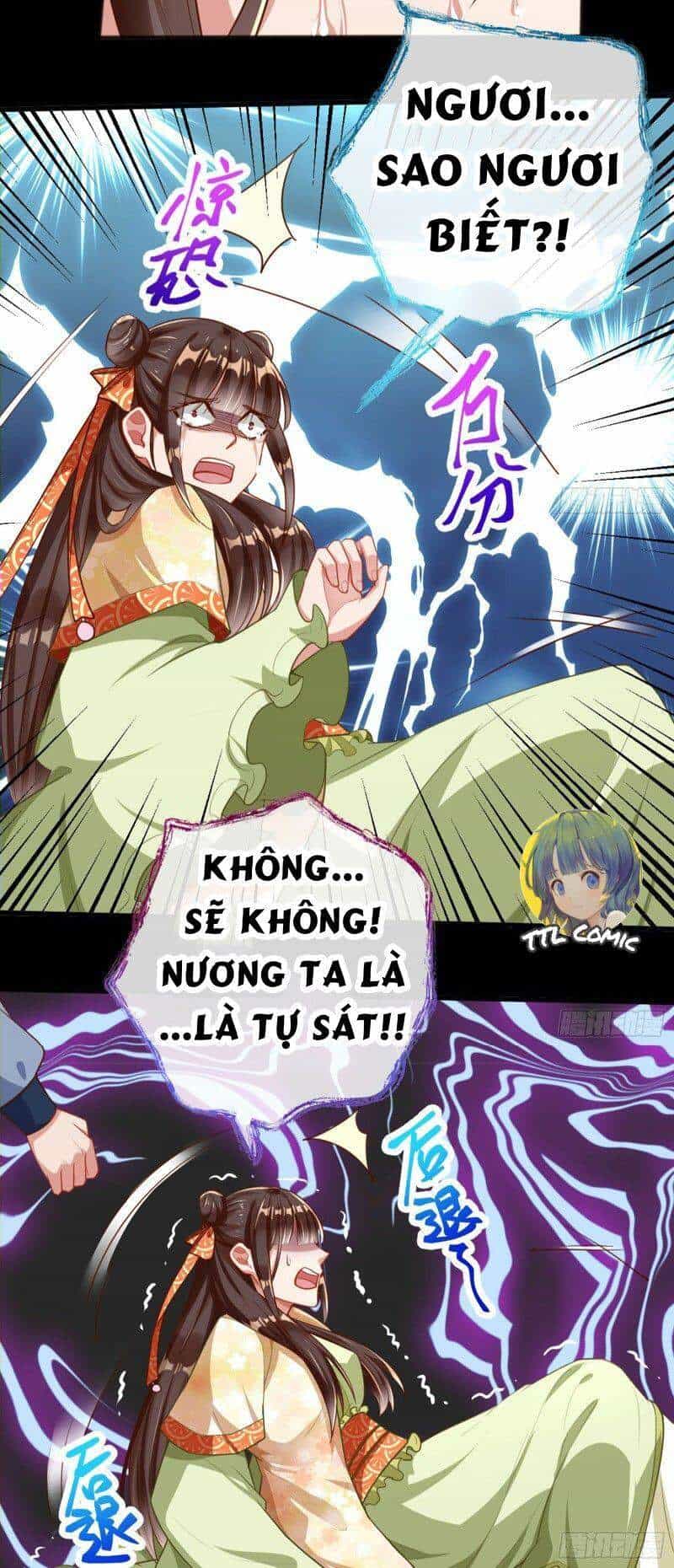 Vạn Tra Triêu Hoàng - Chương 168 - ảnh 55