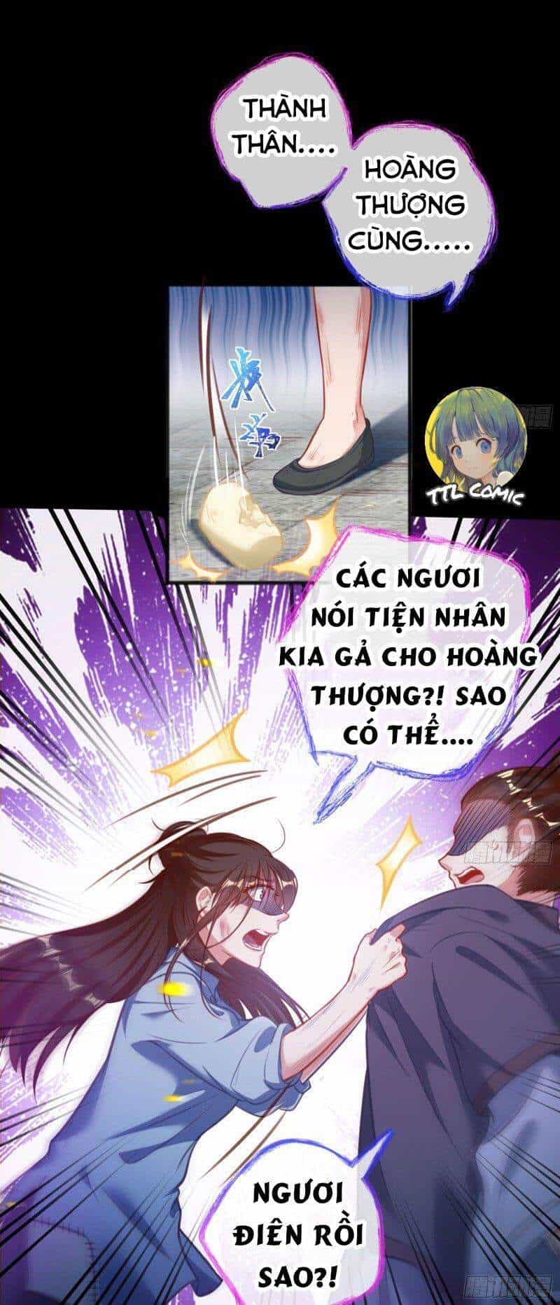 Vạn Tra Triêu Hoàng - Chương 169 - ảnh 10