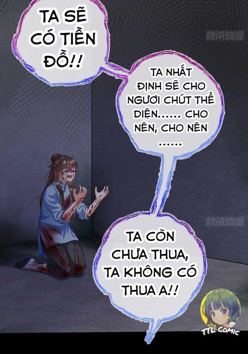 Vạn Tra Triêu Hoàng - Chương 169 - ảnh 20