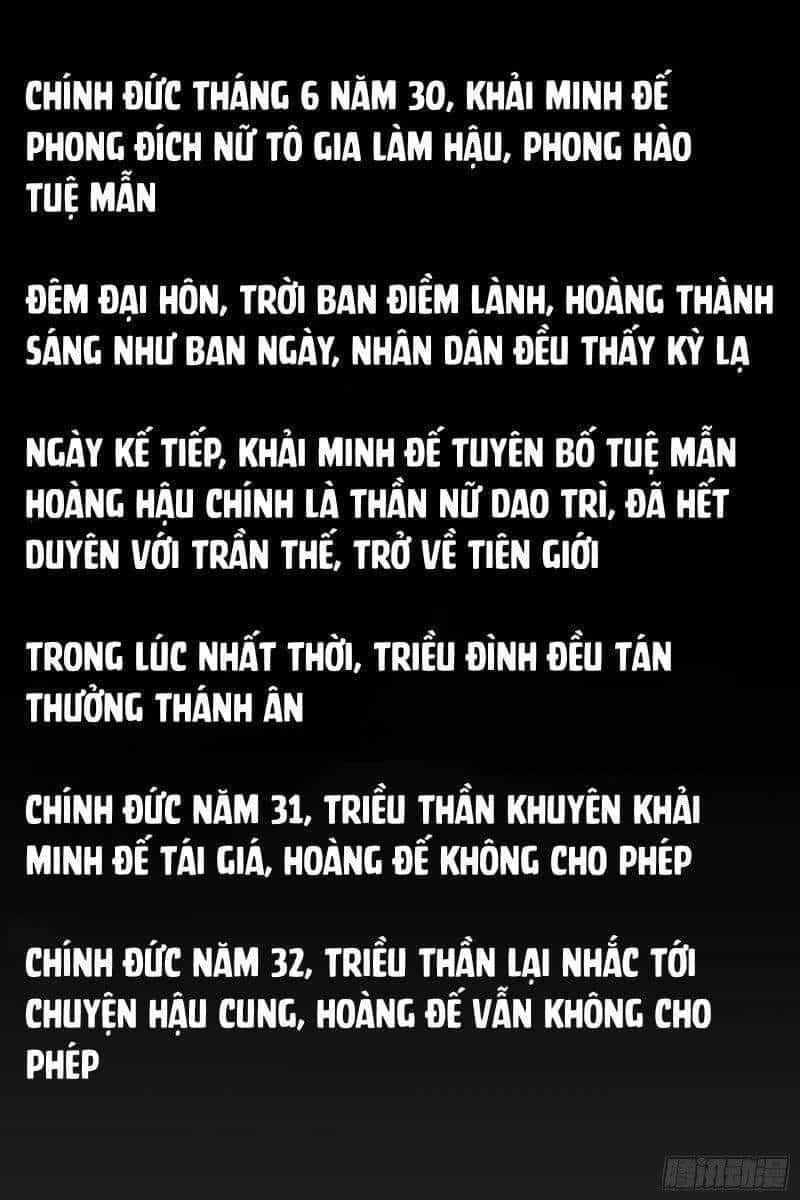 Vạn Tra Triêu Hoàng - Chương 169 - ảnh 47