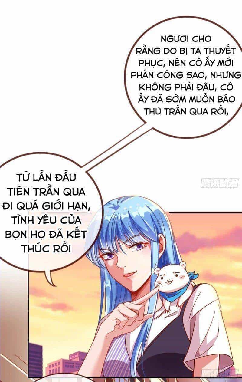 Vạn Tra Triêu Hoàng - Chương 188 - ảnh 30