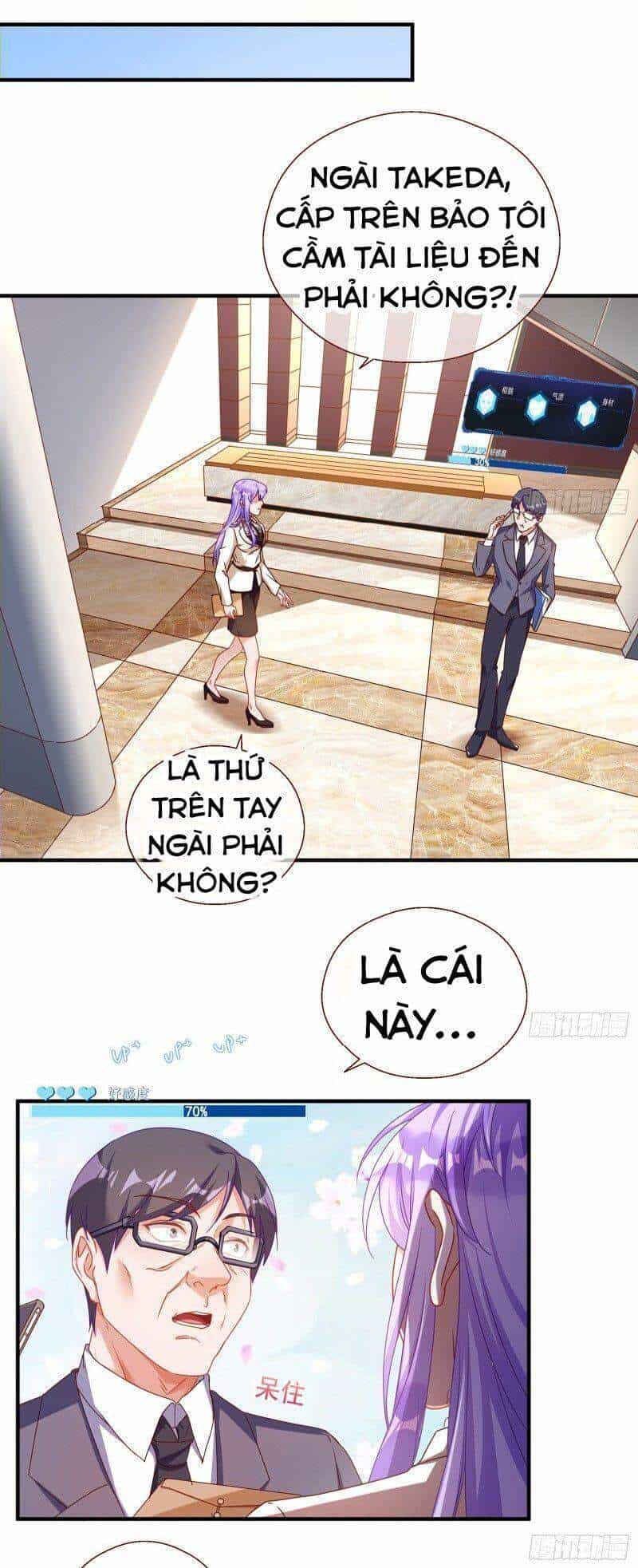 Vạn Tra Triêu Hoàng - Chương 193 - ảnh 30