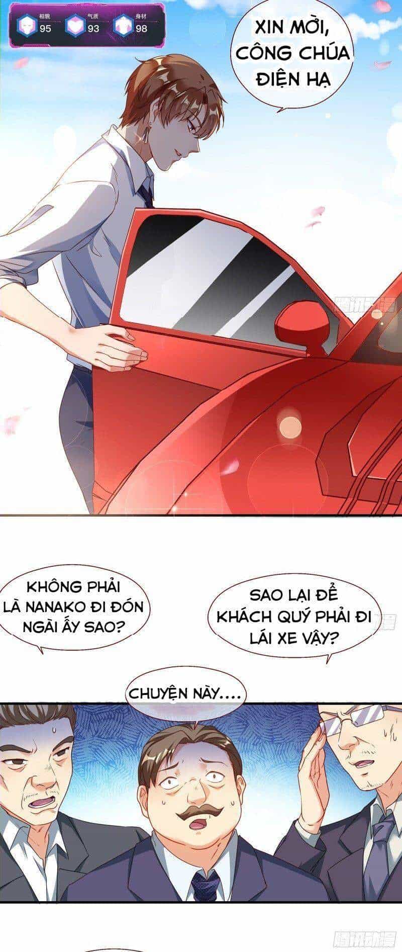 Vạn Tra Triêu Hoàng - Chương 193 - ảnh 34