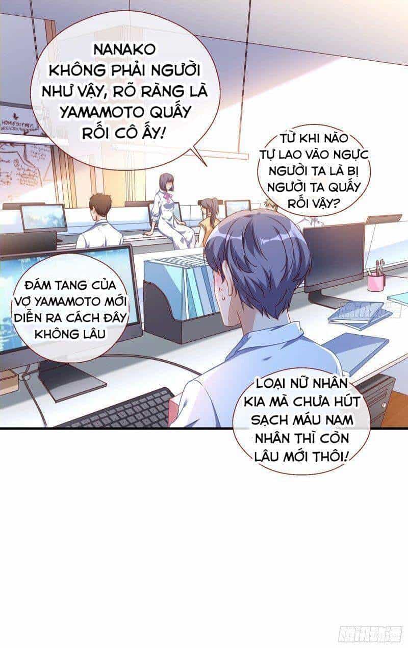Vạn Tra Triêu Hoàng - Chương 193 - ảnh 4