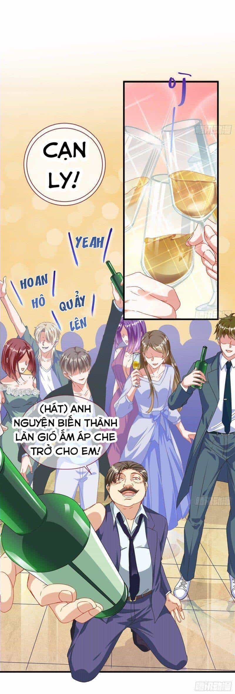 Vạn Tra Triêu Hoàng - Chương 197 - ảnh 37