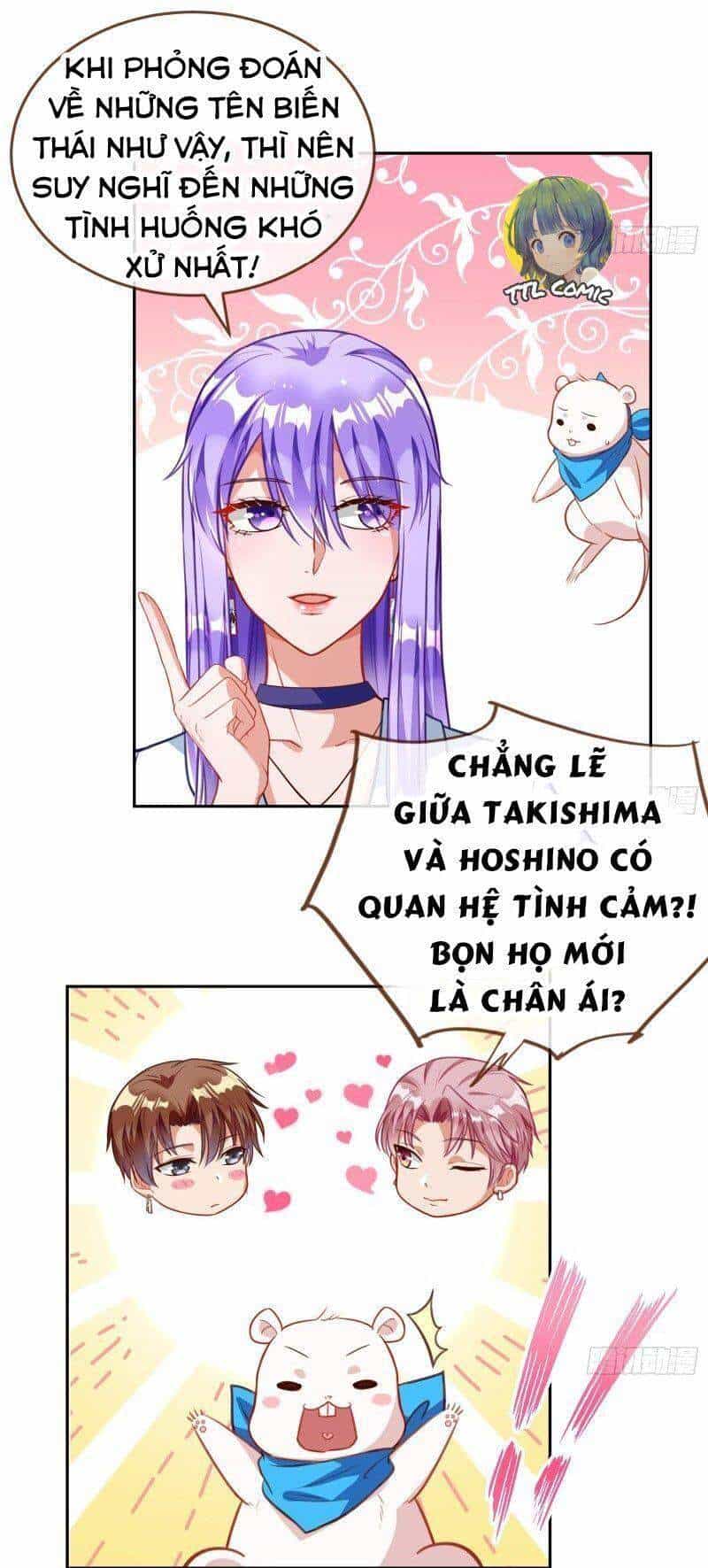 Vạn Tra Triêu Hoàng - Chương 199 - ảnh 3