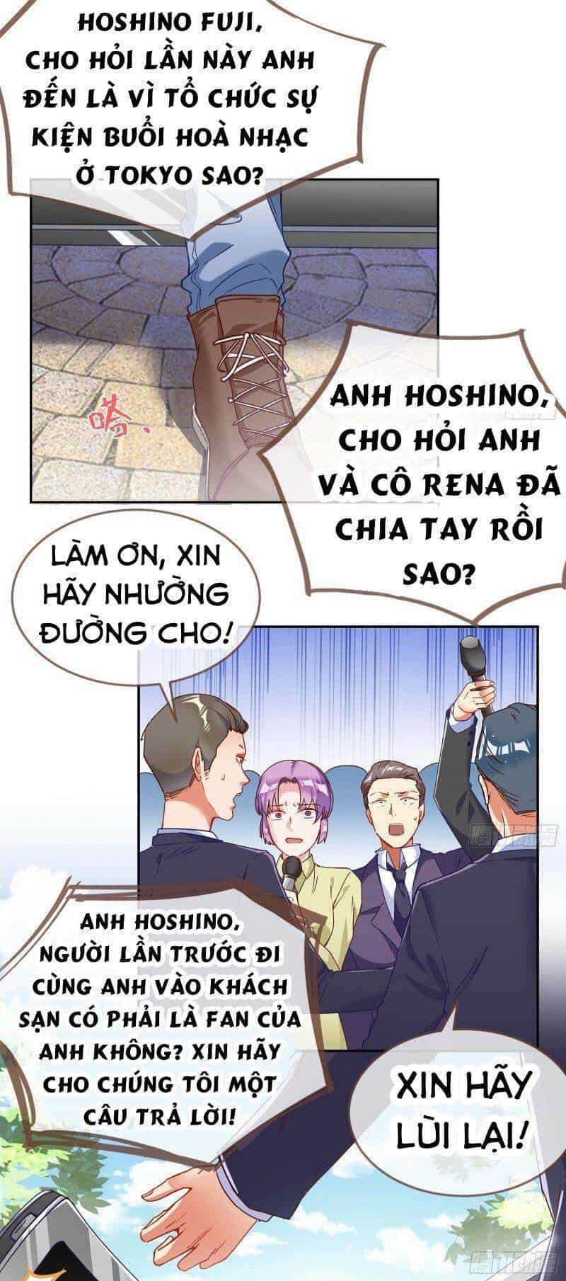 Vạn Tra Triêu Hoàng - Chương 199 - ảnh 34