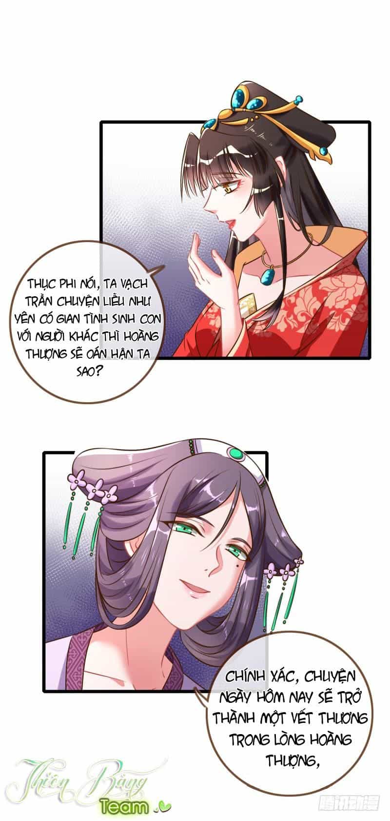 Vạn Tra Triêu Hoàng - Chương 20 - ảnh 2