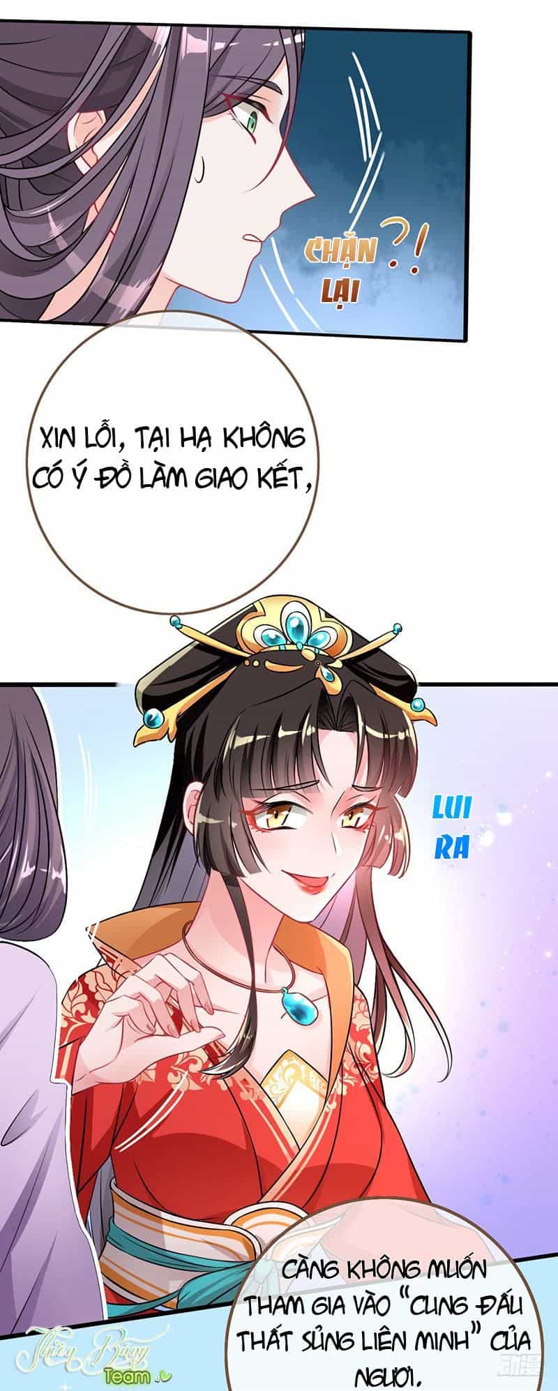 Vạn Tra Triêu Hoàng - Chương 20 - ảnh 6