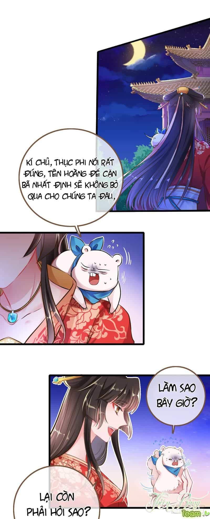 Vạn Tra Triêu Hoàng - Chương 20 - ảnh 8