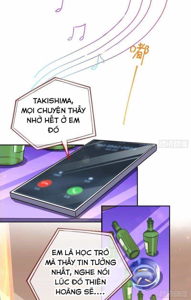 Vạn Tra Triêu Hoàng - Chương 202 - ảnh 2