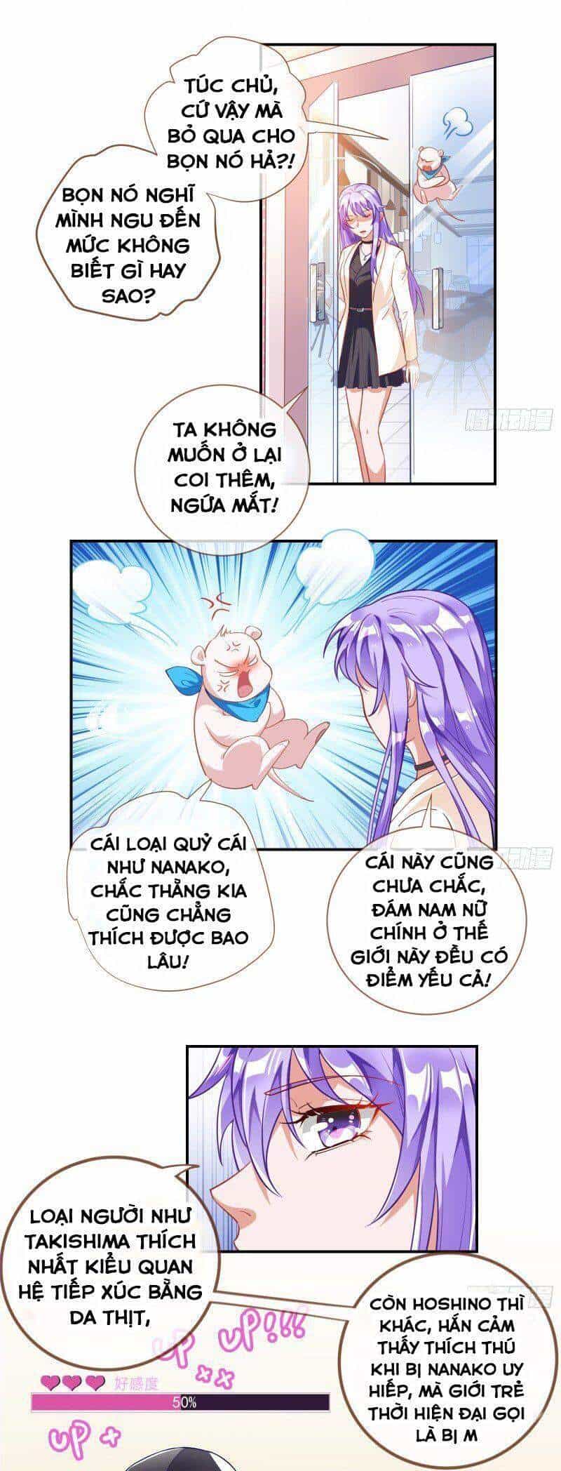 Vạn Tra Triêu Hoàng - Chương 203 - ảnh 13