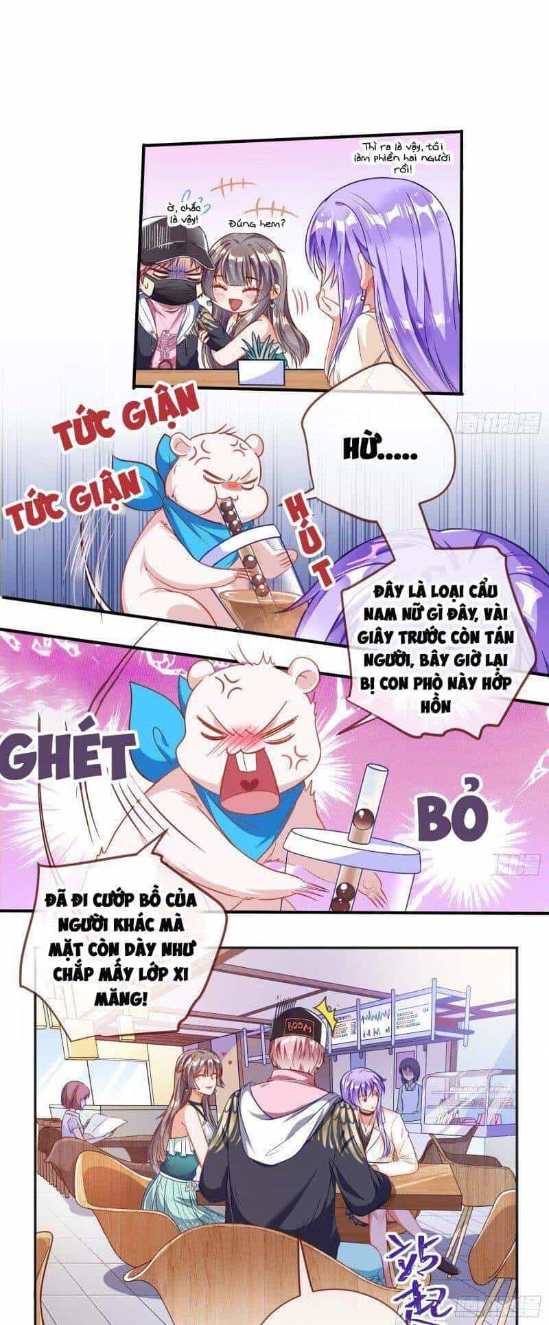 Vạn Tra Triêu Hoàng - Chương 203 - ảnh 6