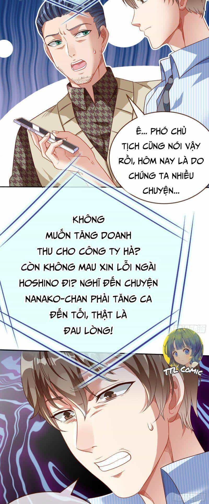 Vạn Tra Triêu Hoàng - Chương 204 - ảnh 17