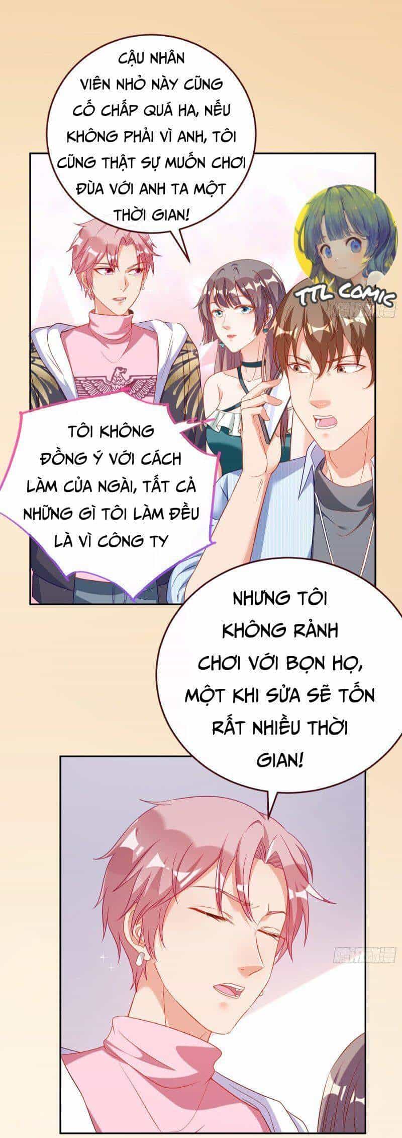 Vạn Tra Triêu Hoàng - Chương 204 - ảnh 20