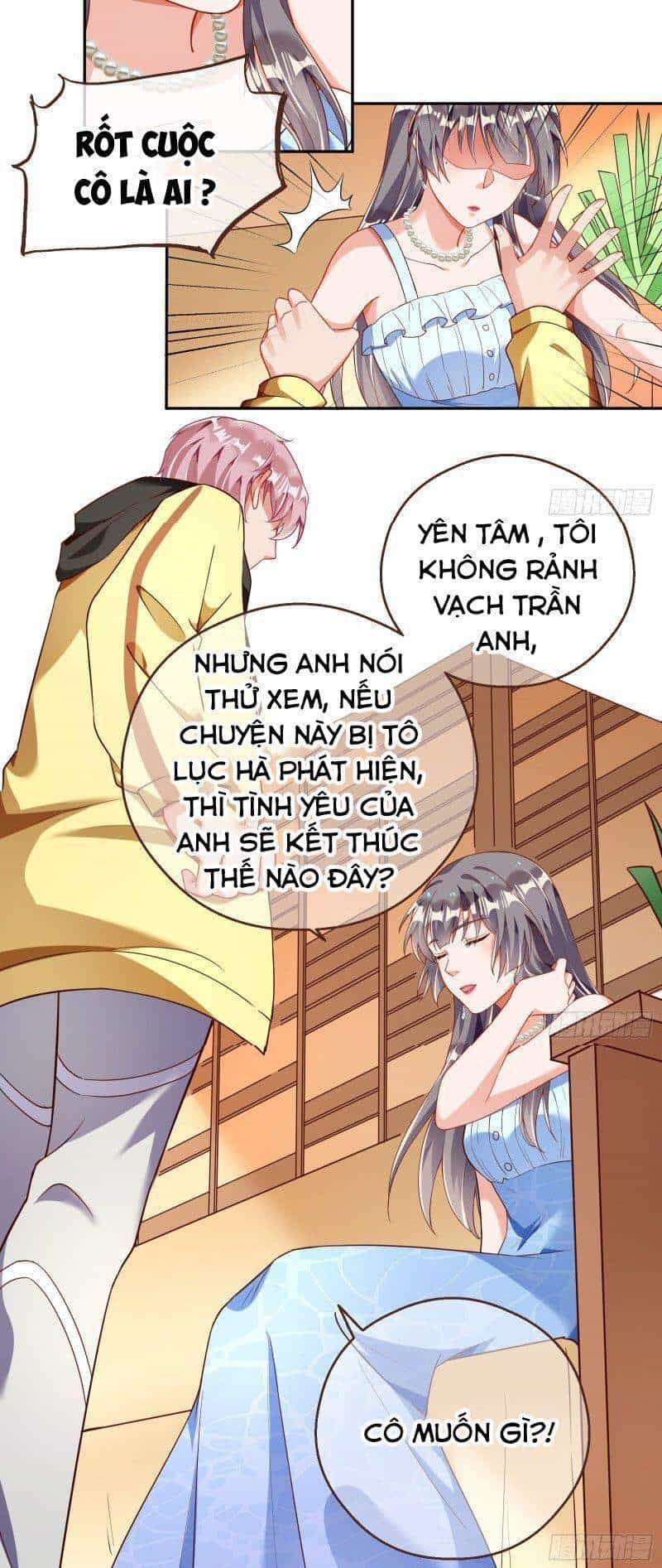 Vạn Tra Triêu Hoàng - Chương 206 - ảnh 22