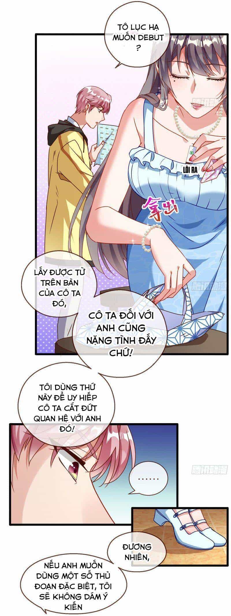 Vạn Tra Triêu Hoàng - Chương 206 - ảnh 32