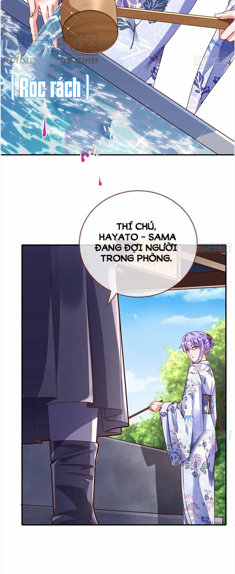 Vạn Tra Triêu Hoàng - Chương 209 - ảnh 3
