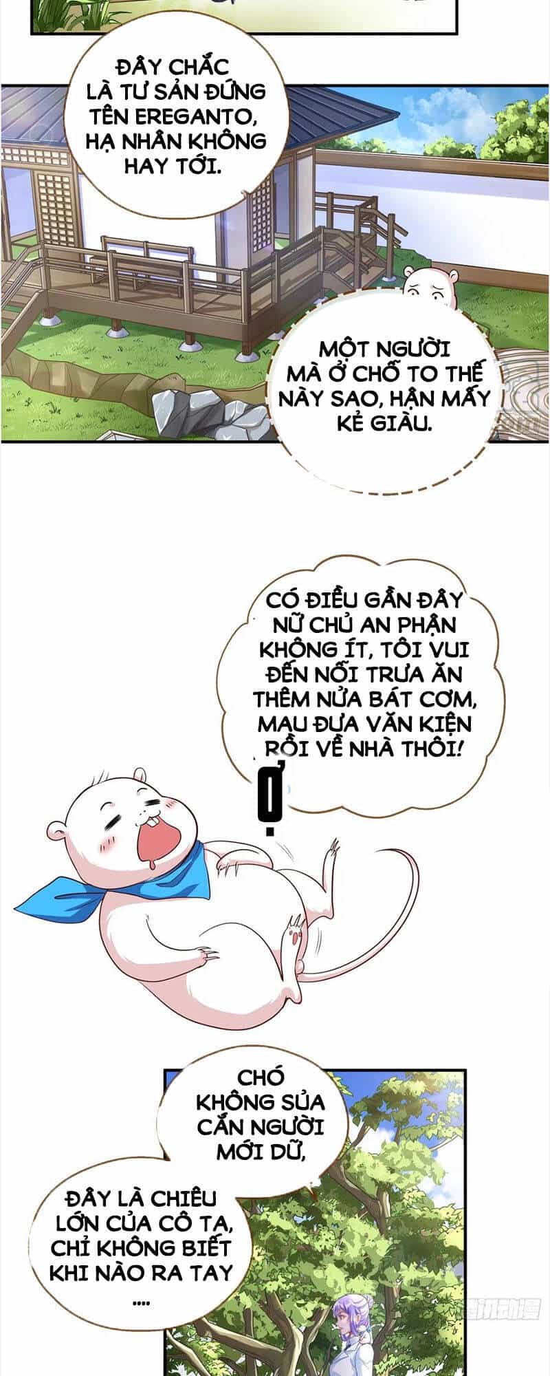 Vạn Tra Triêu Hoàng - Chương 211 - ảnh 3