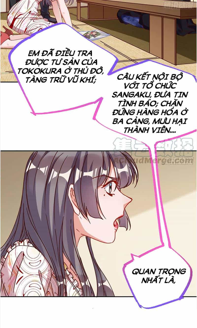 Vạn Tra Triêu Hoàng - Chương 211 - ảnh 69
