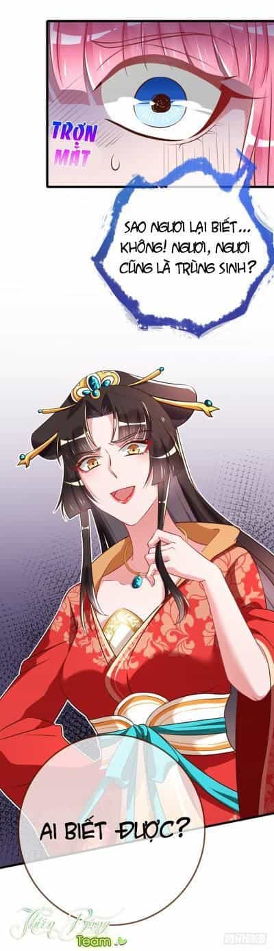 Vạn Tra Triêu Hoàng - Chương 21 - ảnh 6