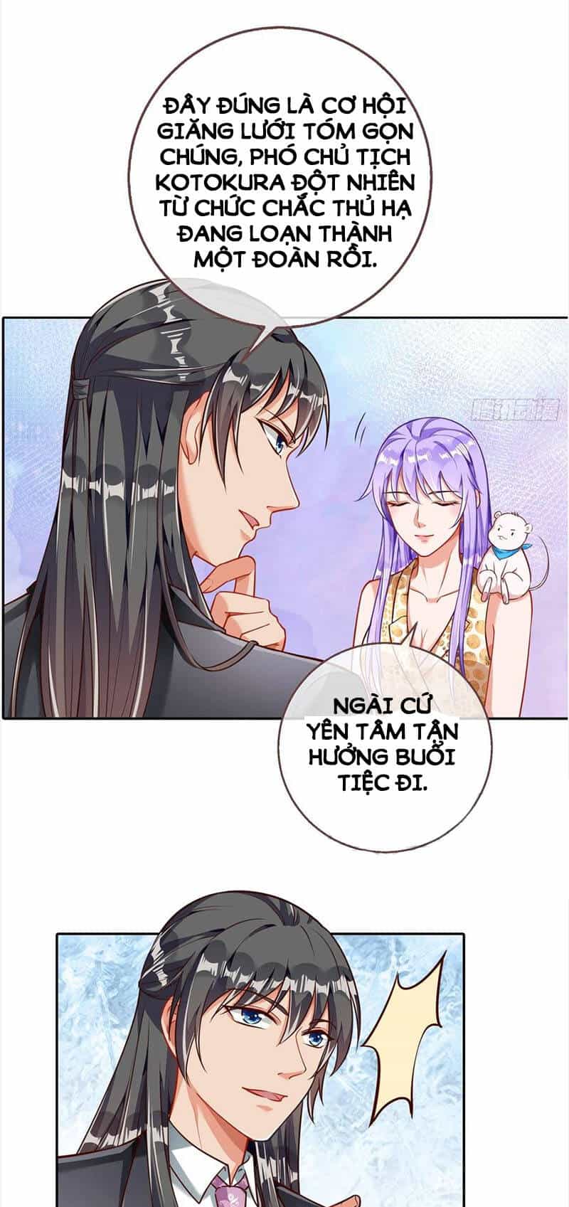 Vạn Tra Triêu Hoàng - Chương 212 - ảnh 16