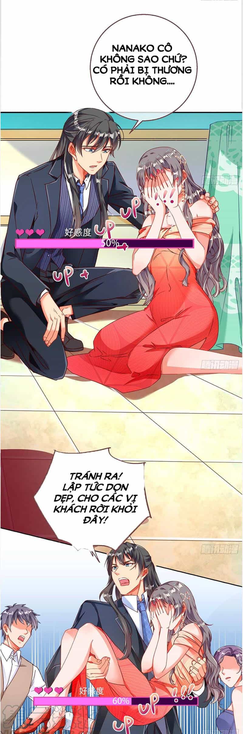 Vạn Tra Triêu Hoàng - Chương 213 - ảnh 19