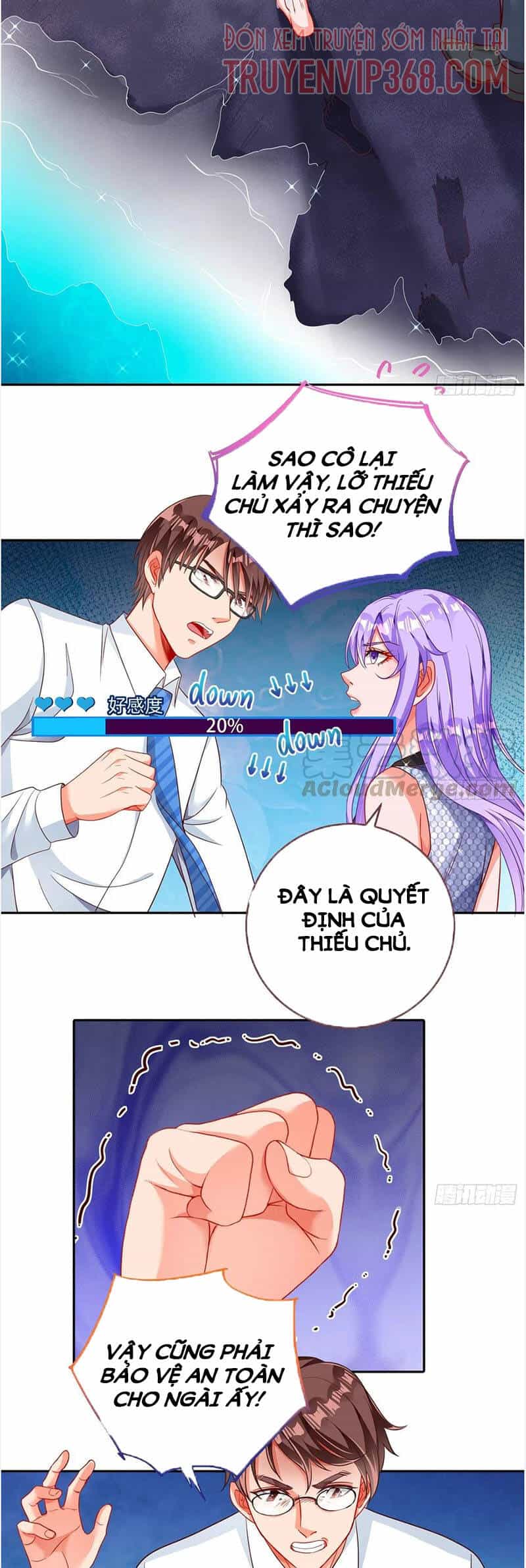 Vạn Tra Triêu Hoàng - Chương 213 - ảnh 4