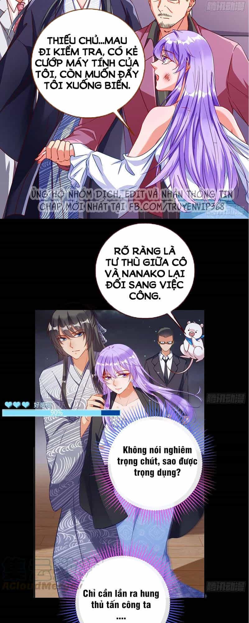 Vạn Tra Triêu Hoàng - Chương 214 - ảnh 19