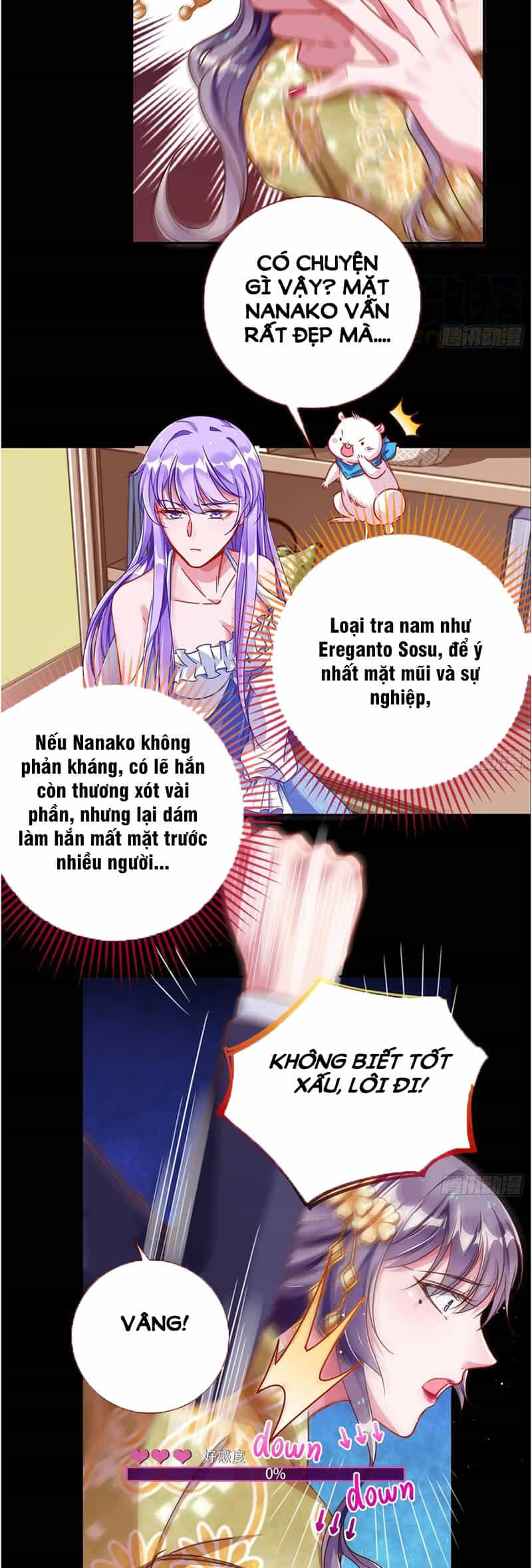 Vạn Tra Triêu Hoàng - Chương 215 - ảnh 19
