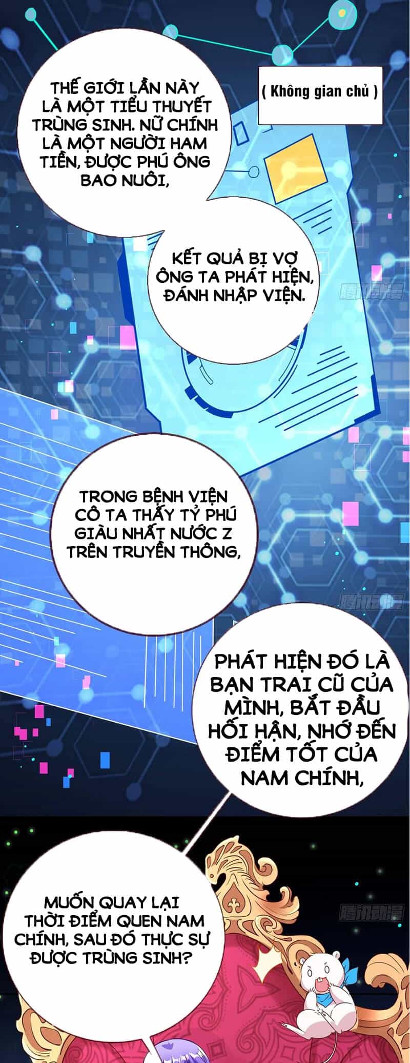 Vạn Tra Triêu Hoàng - Chương 218 - ảnh 2