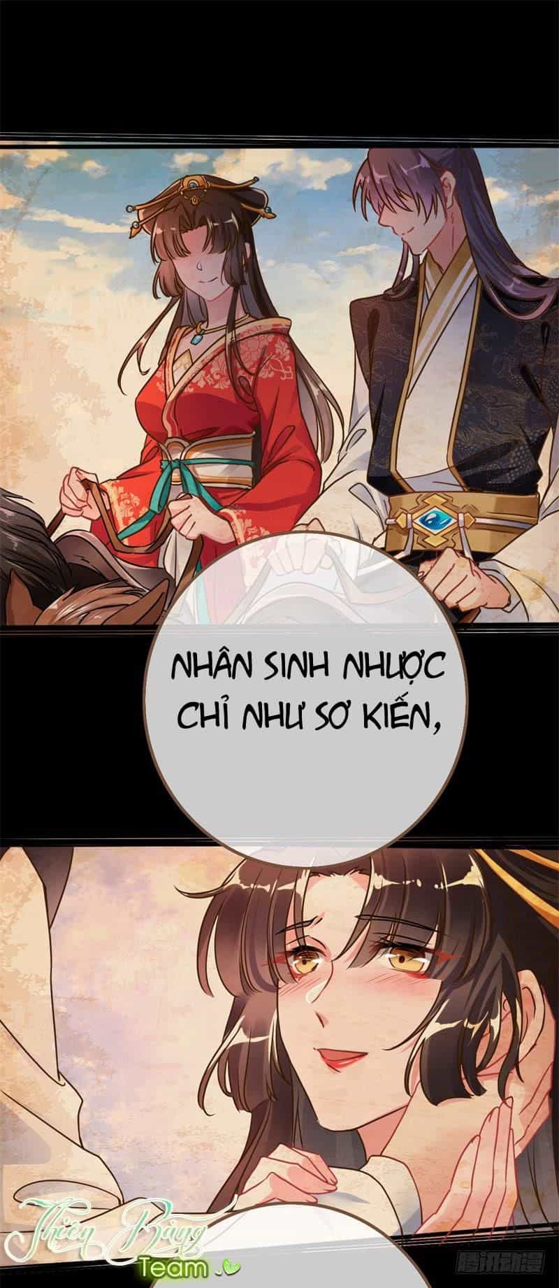 Vạn Tra Triêu Hoàng - Chương 22 - ảnh 12