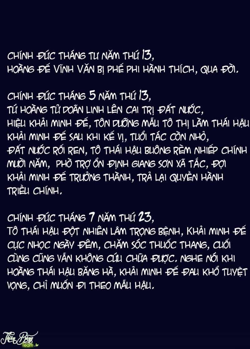 Vạn Tra Triêu Hoàng - Chương 22 - ảnh 27