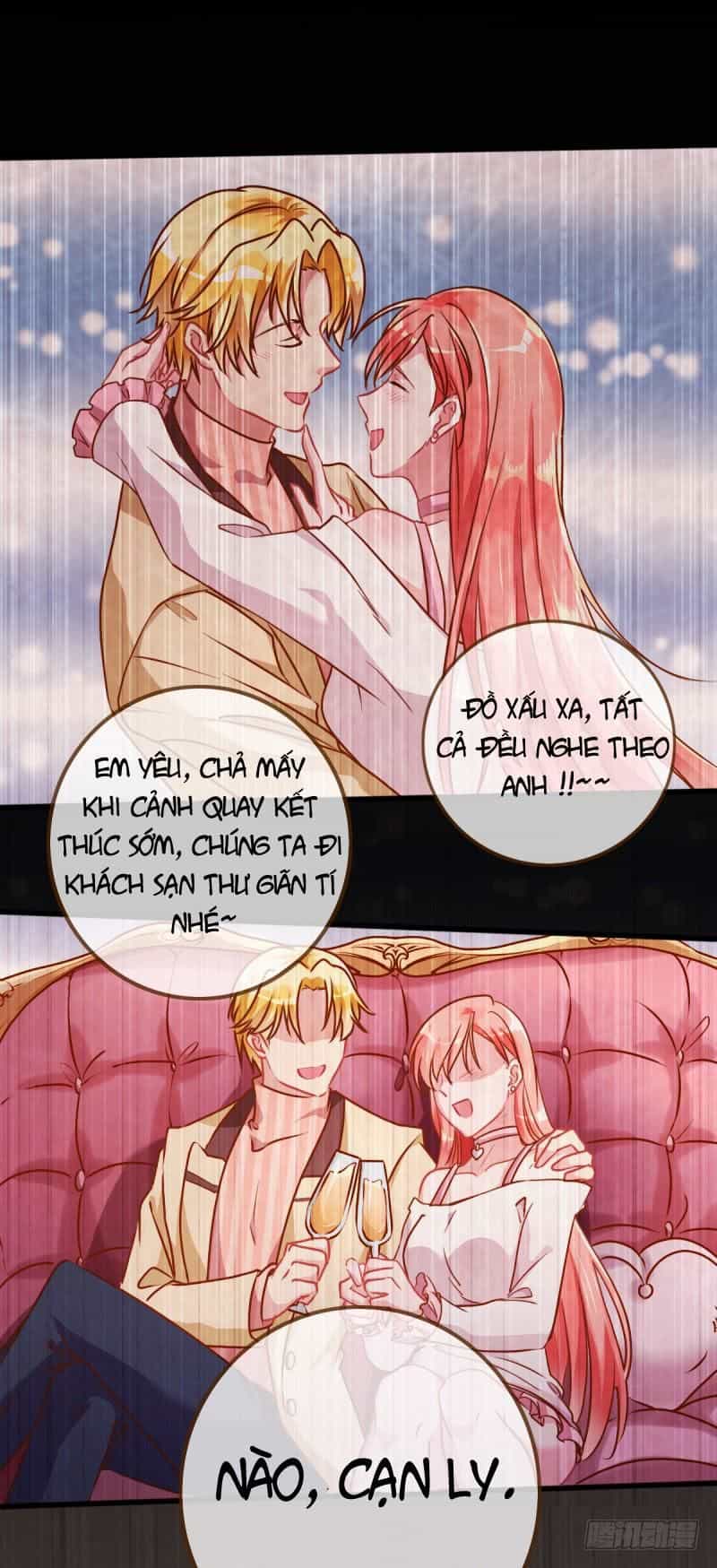 Vạn Tra Triêu Hoàng - Chương 23 - ảnh 14