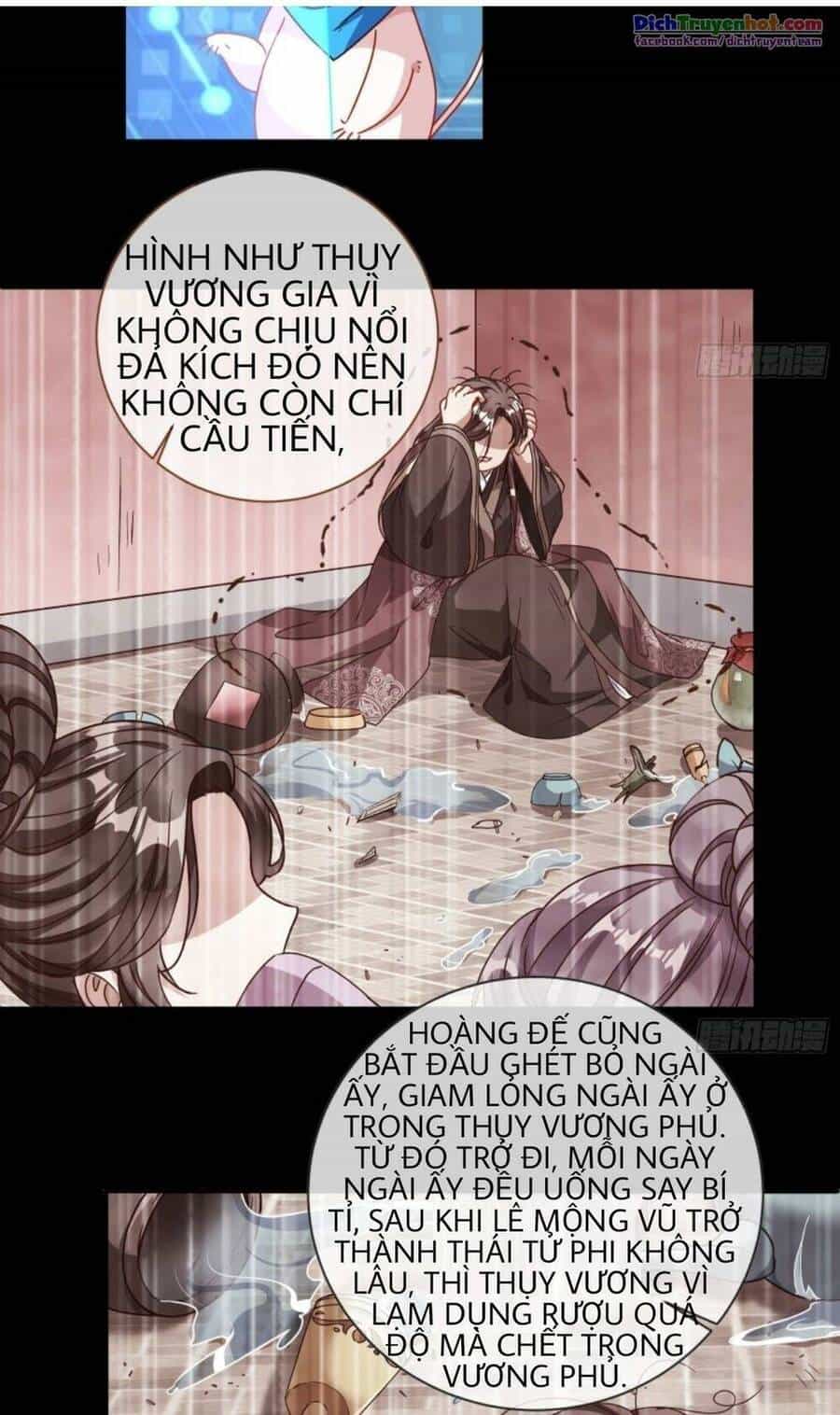 Vạn Tra Triêu Hoàng - Chương 239 - ảnh 26