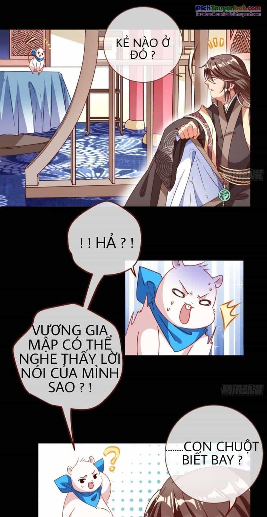 Vạn Tra Triêu Hoàng - Chương 240 - ảnh 14