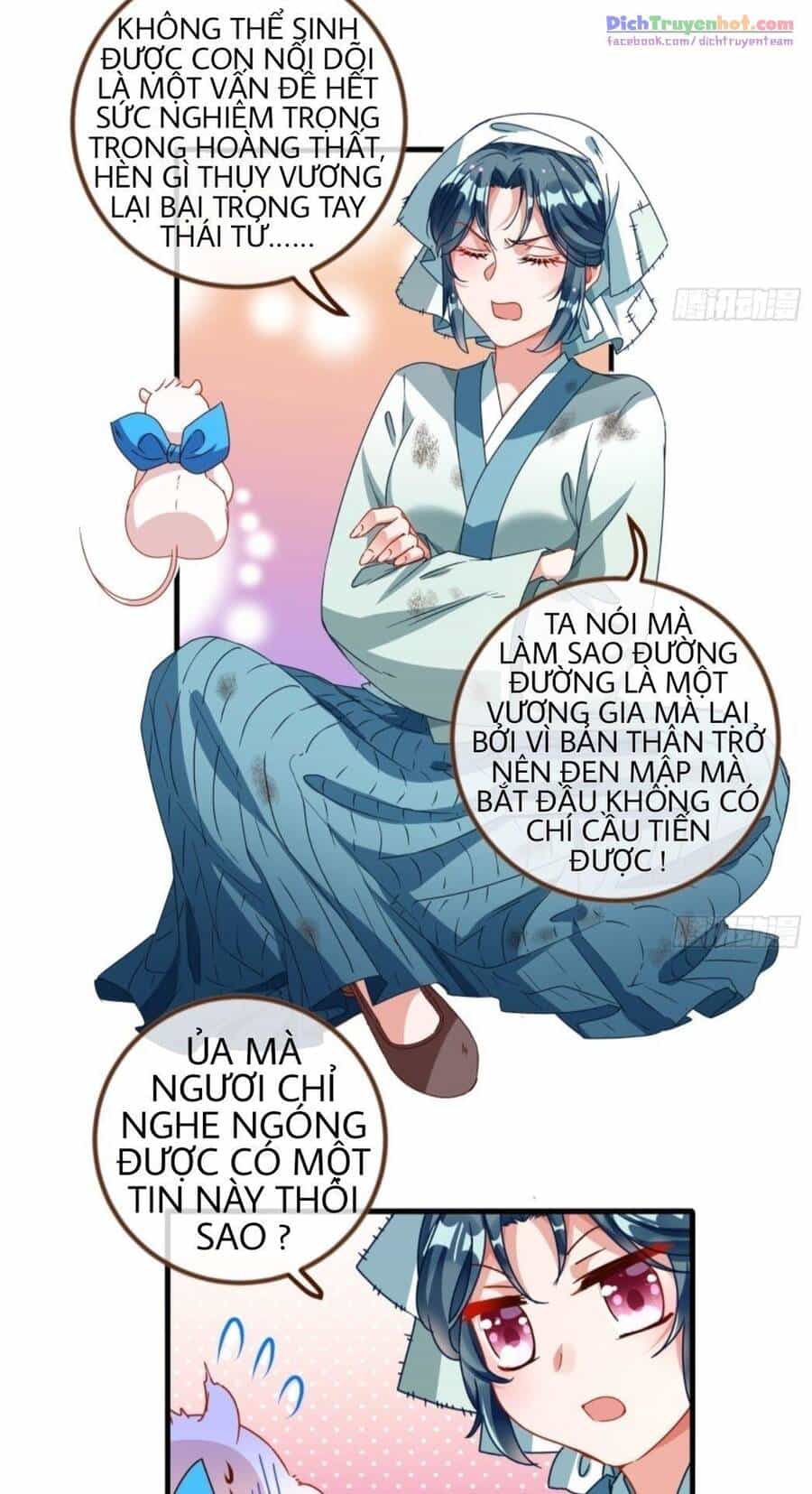 Vạn Tra Triêu Hoàng - Chương 240 - ảnh 31
