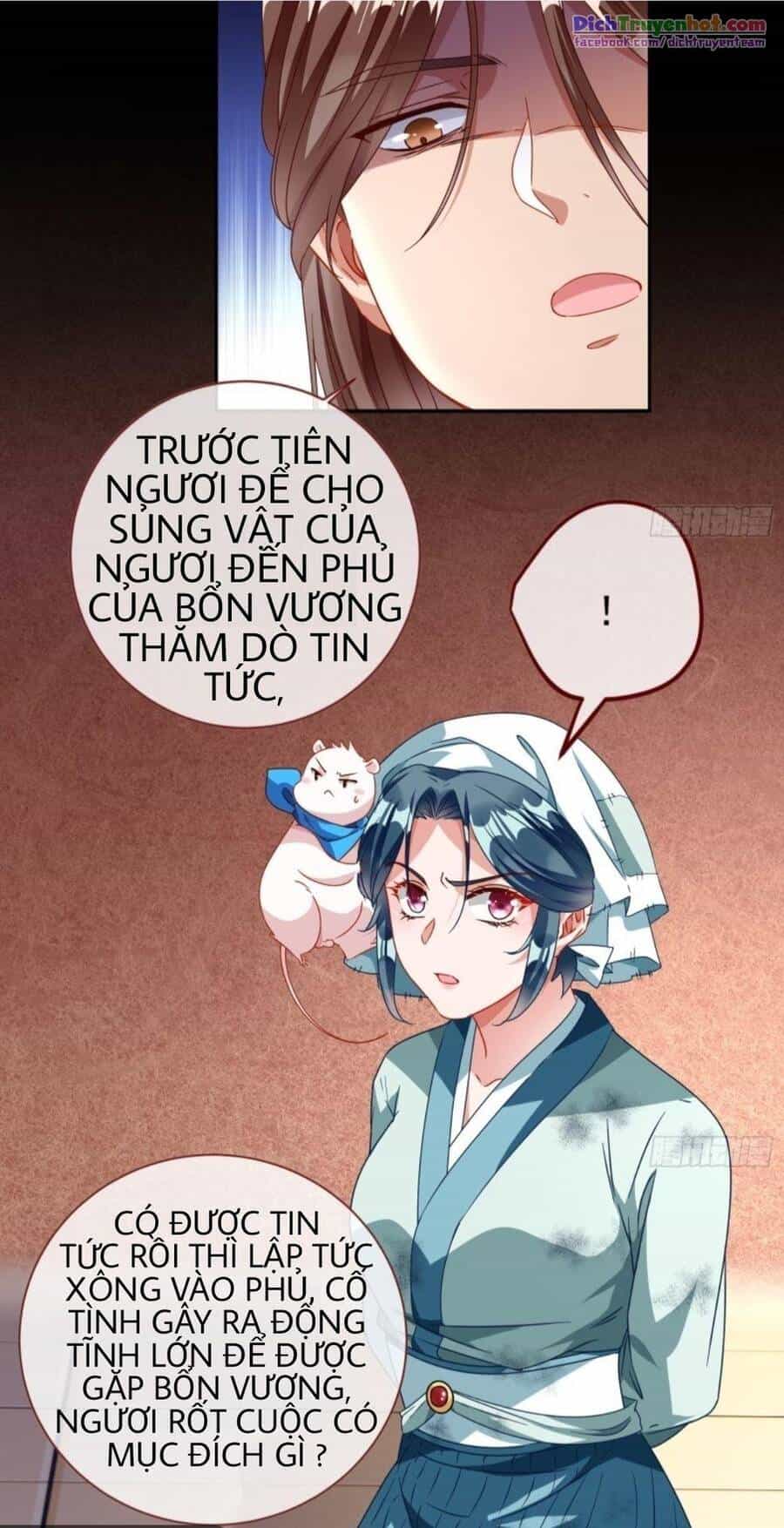 Vạn Tra Triêu Hoàng - Chương 241 - ảnh 15