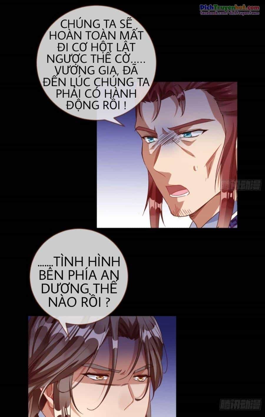 Vạn Tra Triêu Hoàng - Chương 242 - ảnh 10