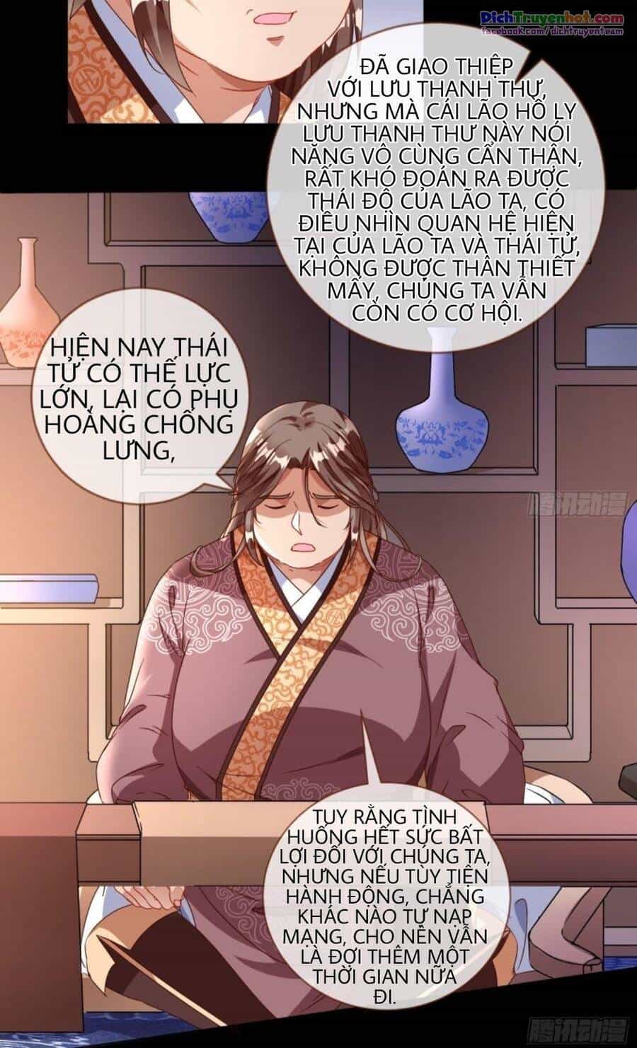 Vạn Tra Triêu Hoàng - Chương 242 - ảnh 15