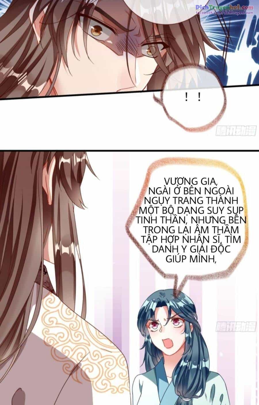 Vạn Tra Triêu Hoàng - Chương 243 - ảnh 22