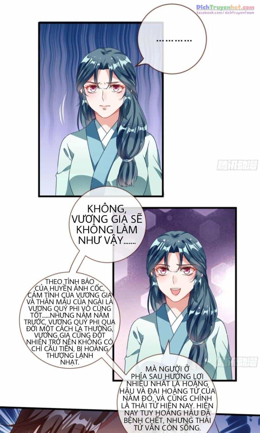 Vạn Tra Triêu Hoàng - Chương 243 - ảnh 23