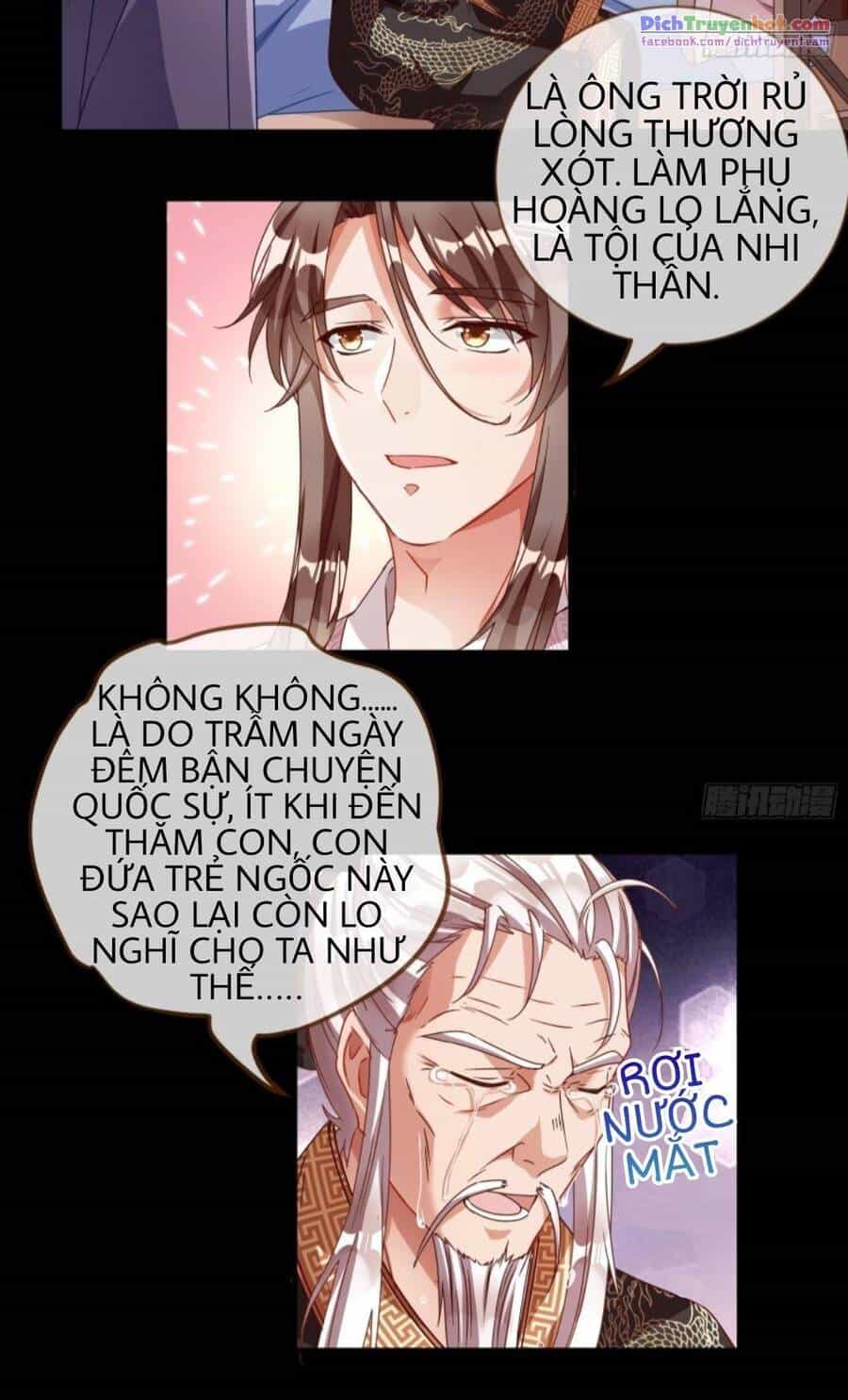 Vạn Tra Triêu Hoàng - Chương 245 - ảnh 10