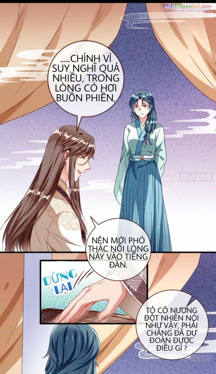 Vạn Tra Triêu Hoàng - Chương 246 - ảnh 25