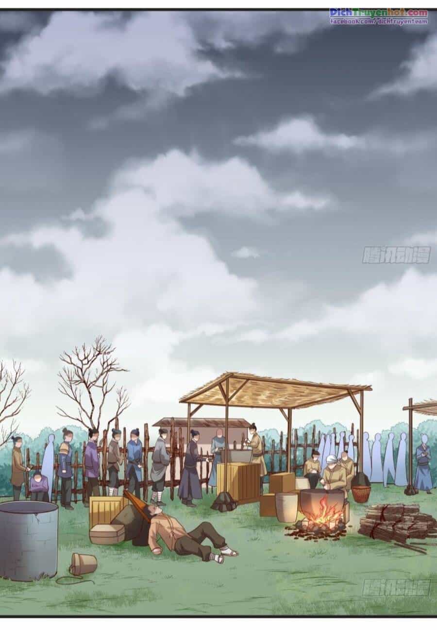 Vạn Tra Triêu Hoàng - Chương 248 - ảnh 5